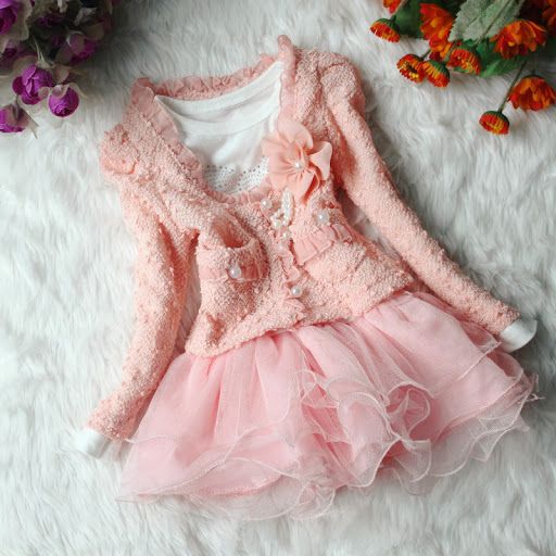 setelan rok tutu anak anak